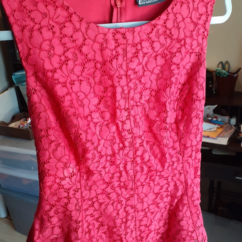 Dress top